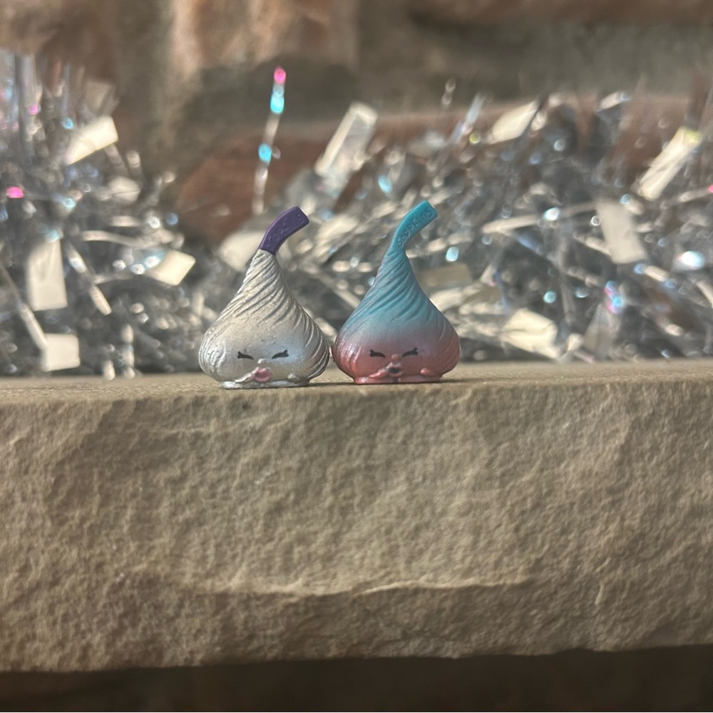 Hershey kisses shopkins